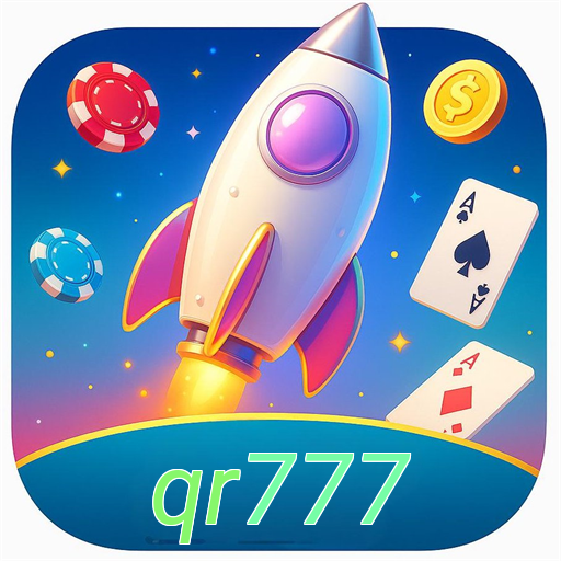 qr777 qr777 logo