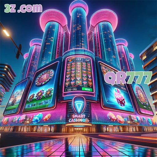 Slots Fantásticos e Diversão Sem Limites no qr777